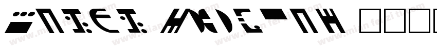 Canon Regular 字体下载字体转换